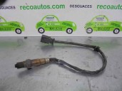 Recambio de sonda lambda para land rover freelander (ln) 1.8 16v cat referencia OEM IAM A693297 