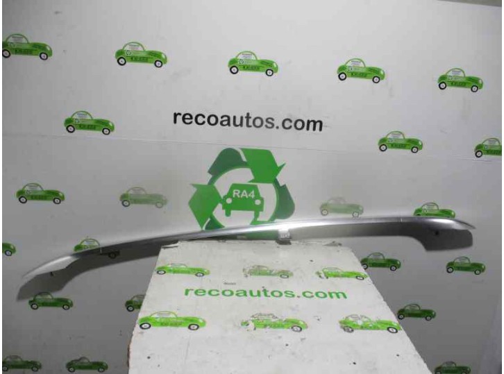 Replacement roof rack for Volkswagen Passat Variant (3C5) 2.0 TDI DPF OEM IAM reference LEFT 