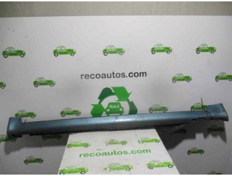 Recambio de faldon lateral para audi a6 avant (4b5) 2.5 v6 24v tdi referencia OEM IAM SPOILER-TALONERA IZQUIERDA  