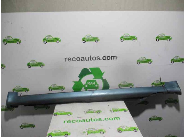 Replacement side skirt for Audi A6 Avant (4B5) 2.5 V6 24V TDI OEM IAM reference SPOILER-SILL LEFT 
