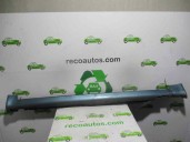 Replacement side skirt for Audi A6 Avant (4B5) 2.5 V6 24V TDI OEM IAM reference SPOILER-SILL LEFT 