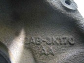 Replacement left front stub axle for Ford Escort berl./turnier 1.6 16v cat OEM IAM reference 92AB3K171AA 