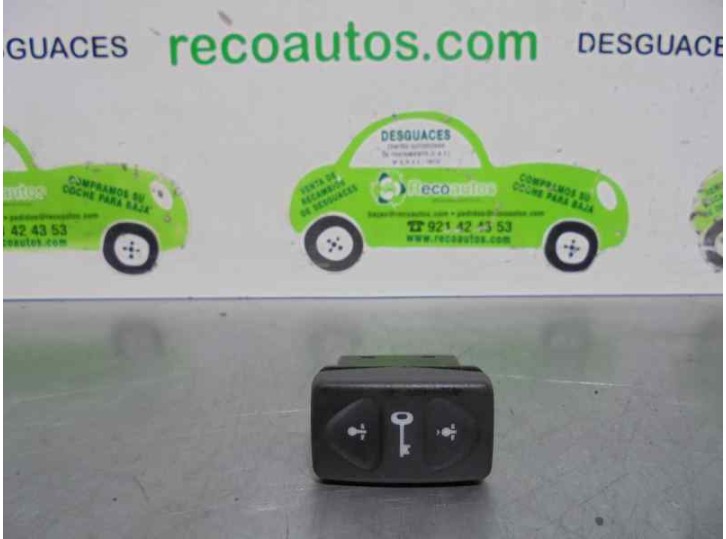 Recambio de mando para land rover freelander (ln) 1.8 16v cat referencia OEM IAM 54332A0 