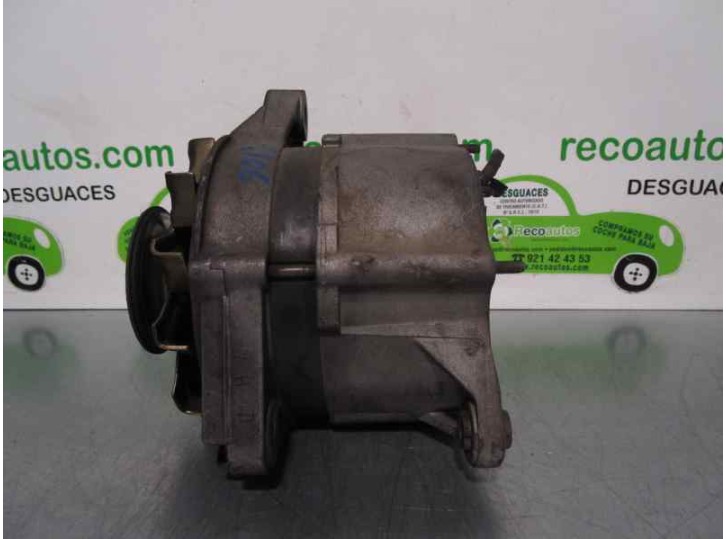 Replacement alternator for Fiat Tempra sedan (159) 1.4 cat OEM IAM reference 1197311013 4268E8 BOSCH