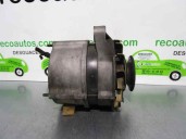 Replacement alternator for Fiat Tempra sedan (159) 1.4 cat OEM IAM reference 1197311013 4268E8 BOSCH