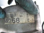 Replacement alternator for Fiat Tempra sedan (159) 1.4 cat OEM IAM reference 1197311013 4268E8 BOSCH