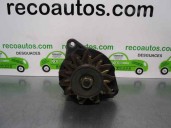 Replacement alternator for Fiat Tempra sedan (159) 1.4 cat OEM IAM reference 1197311013 4268E8 BOSCH