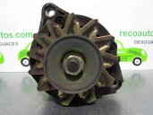 Replacement alternator for Fiat Tempra sedan (159) 1.4 cat OEM IAM reference 1197311013 4268E8 BOSCH