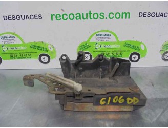 Replacement front right door lock for Fiat Tempra sedan (159) 1.4 cat OEM IAM reference B834 4 DOORS