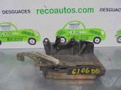 Replacement front right door lock for Fiat Tempra sedan (159) 1.4 cat OEM IAM reference B834 4 DOORS