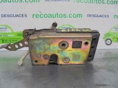Replacement front right door lock for Fiat Tempra sedan (159) 1.4 cat OEM IAM reference B834 4 DOORS