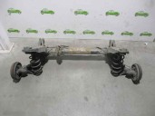 Replacement rear axle for Fiat Tempra sedan (159) 1.4 cat OEM IAM reference TAMBOR 4 AGUJEROS BURRA 18