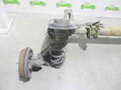 Replacement rear axle for Fiat Tempra sedan (159) 1.4 cat OEM IAM reference TAMBOR 4 AGUJEROS BURRA 18