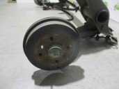 Replacement rear axle for Fiat Tempra sedan (159) 1.4 cat OEM IAM reference TAMBOR 4 AGUJEROS BURRA 18