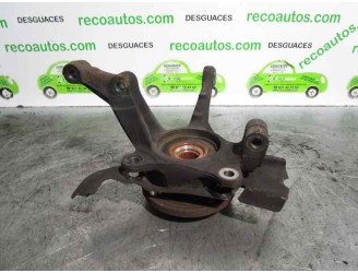 Replacement front right steering knuckle for Fiat Tempra sedan (159) 1.4 cat OEM IAM reference 7707591 