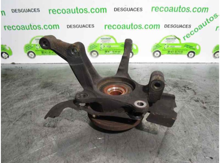 Replacement front right steering knuckle for Fiat Tempra sedan (159) 1.4 cat OEM IAM reference 7707591 