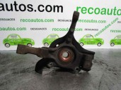 Replacement front right steering knuckle for Fiat Tempra sedan (159) 1.4 cat OEM IAM reference 7707591 