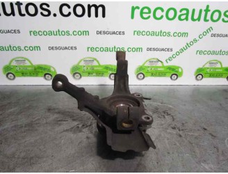 Replacement front left steering knuckle for Fiat Tempra sedan (159) 1.4 cat OEM IAM reference 7707590 