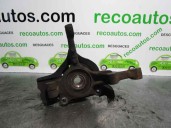 Replacement front left steering knuckle for Fiat Tempra sedan (159) 1.4 cat OEM IAM reference 7707590 