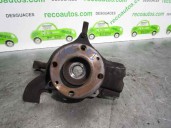 Replacement front left steering knuckle for Fiat Tempra sedan (159) 1.4 cat OEM IAM reference 7707590 