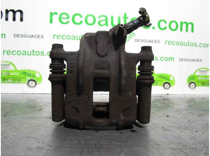 Replacement front left brake caliper for Fiat Tempra sedan (159) 1.4 cat OEM IAM reference 24F0 BENDIX