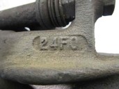 Replacement front left brake caliper for Fiat Tempra sedan (159) 1.4 cat OEM IAM reference 24F0 BENDIX