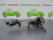 Replacement front left exterior door handle for Skoda Octavia Sedan (1Z3) 1.9 TDI OEM IAM reference BOX 6 