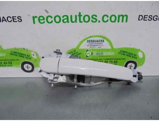 Recambio de maneta exterior trasera derecha para skoda octavia berlina (1z3) 1.9 tdi referencia OEM IAM   