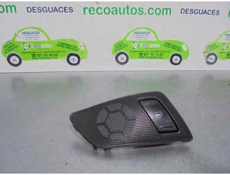 Recambio de mando elevalunas trasero derecho para skoda octavia berlina (1z3) 1.9 tdi referencia OEM IAM 1Z0959856  