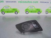 Recambio de mando elevalunas trasero derecho para skoda octavia berlina (1z3) 1.9 tdi referencia OEM IAM 1Z0959856  
