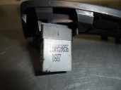 Recambio de mando elevalunas trasero derecho para skoda octavia berlina (1z3) 1.9 tdi referencia OEM IAM 1Z0959856 