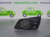 Recambio de mando elevalunas trasero izquierdo para skoda octavia berlina (1z3) 1.9 tdi referencia OEM IAM 1Z0959855  