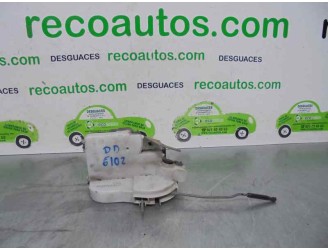Recambio de cerradura puerta delantera derecha para volkswagen golf iii berlina (1h1) 1.6 referencia OEM IAM 1H1837016  5 PUERTA