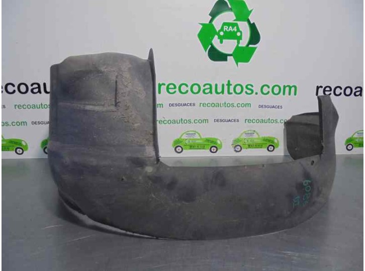 Recambio de paso rueda delantero izquierdo para peugeot 607 (s1) 3.0 v6 24v referencia OEM IAM 9629152880 CESTA 11 - C