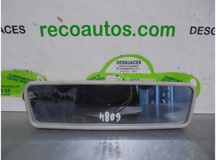 Recambio de espejo interior para skoda octavia berlina (1z3) 1.9 tdi referencia OEM IAM 