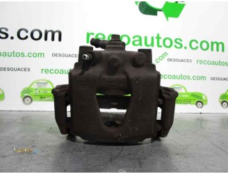 Recambio de pinza freno delantera derecha para opel astra f berlina 1.4 16v referencia OEM IAM DELCO