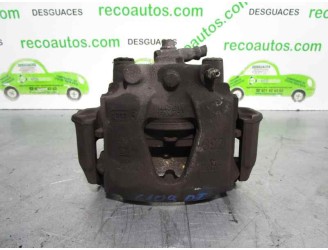 Recambio de pinza freno delantera izquierda para opel astra f berlina 1.4 16v referencia OEM IAM DELCO