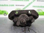 Recambio de pinza freno delantera izquierda para opel astra f berlina 1.4 16v referencia OEM IAM DELCO