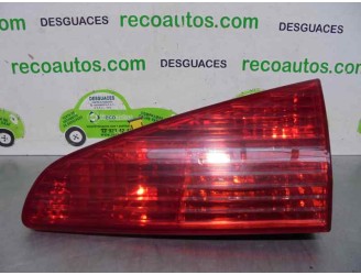 Recambio de piloto trasero derecho para peugeot 607 (s1) 3.0 v6 24v referencia OEM IAM 6351N2 DE PORTON