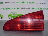 Recambio de piloto trasero derecho para peugeot 607 (s1) 3.0 v6 24v referencia OEM IAM 6351N2 DE PORTON