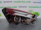 Recambio de piloto trasero derecho para peugeot 607 (s1) 3.0 v6 24v referencia OEM IAM 6351N2 DE PORTON