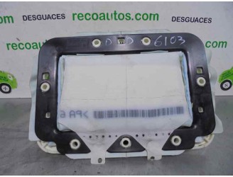 Recambio de airbag delantero derecho para renault megane iii coupe dynamique referencia OEM IAM 985153681R  