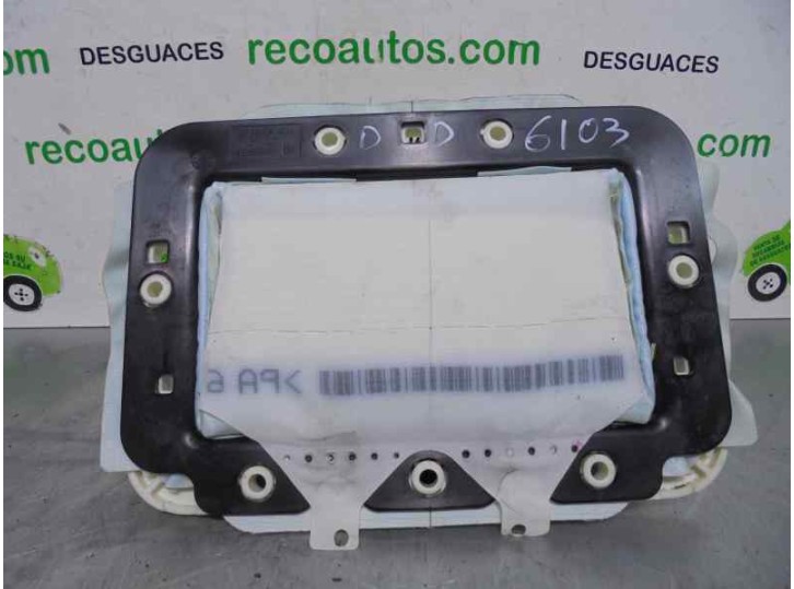 Recambio de airbag delantero derecho para renault megane iii coupe dynamique referencia OEM IAM 985153681R  