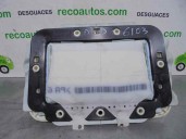 Recambio de airbag delantero derecho para renault megane iii coupe dynamique referencia OEM IAM 985153681R  