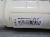 Recambio de airbag delantero derecho para renault megane iii coupe dynamique referencia OEM IAM 985153681R  