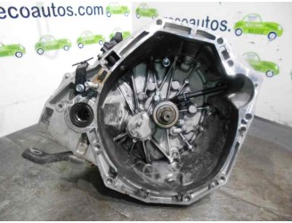 Recambio de caja cambios para renault megane iii coupe dynamique referencia OEM IAM TL4A030 C016360