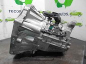 Recambio de caja cambios para renault megane iii coupe dynamique referencia OEM IAM TL4A030 C016360
