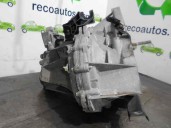 Recambio de caja cambios para renault megane iii coupe dynamique referencia OEM IAM TL4A030 C016360