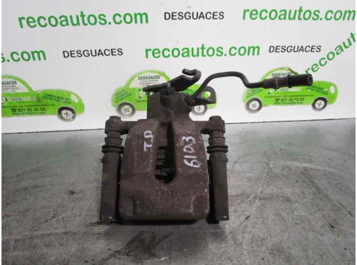 Recambio de pinza freno trasera derecha para renault megane iii coupe dynamique referencia OEM IAM 440018001R  TRW