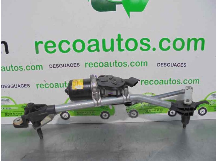 Recambio de motor limpia delantero para renault megane iii coupe dynamique referencia OEM IAM 288100941R  